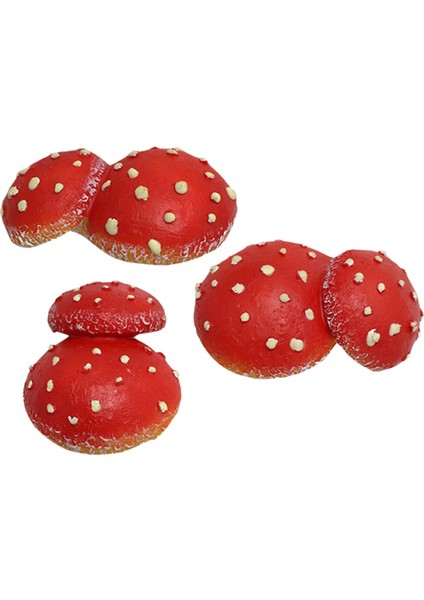 3x Mikro Kolye Reçine Açık Dekoru Gerçekçi Gerçekçi (Yurt Dışından) indirimleri