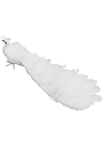 Şu Simülasyonu Kuş Tüy Model Ük El Sanatları (Yurt Dışından)