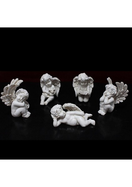 Dekoratif Kazıklar Minyatür Heykeli Veranda Veranda Çimleri Için (Yurt Dışından) fırsatları