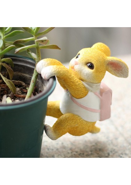 Heykeli Çiçek Isı Peyzaj Dekoru Çim Balkon Teraryum (Yurt Dışından) fırsatları