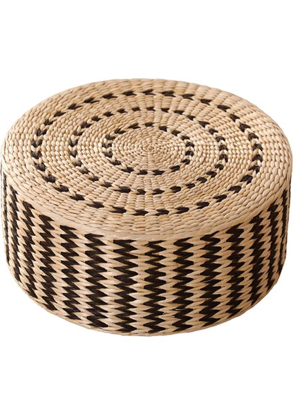 Dokuma Meditasyon Minderi Oturma Odası Çay Meditasyonu 40CM (Yurt Dışından)
