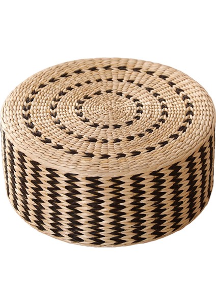 Dokuma Meditasyon Minderi Oturma Odası Çay Meditasyonu 40CM (Yurt Dışından)