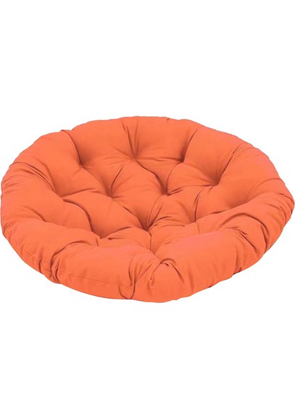 Sandalye Minderi 23.62 Inç x 23.62 Inç Salıncak Sandalye Minderi Ev Için Turuncu (Yurt Dışından) modelleri