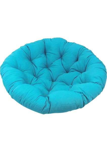 Sandalye Minderli, Salıncaklı, Iç Dış Kullanımına Sandalye Minderleri, Mavi (Yurt Dışından)