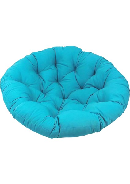 Sandalye Minderli, Salıncaklı, Iç Dış Kullanımına Sandalye Minderleri, Mavi (Yurt Dışından)