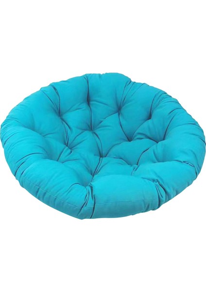 Sandalye Minderli, Salıncaklı, Iç Dış Kullanımına Sandalye Minderleri, Mavi (Yurt Dışından)