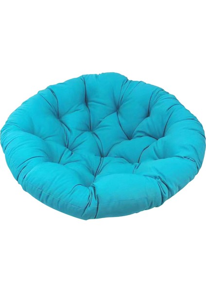 Sandalye Minderli, Salıncaklı, Iç Dış Kullanımına Sandalye Minderleri, Mavi (Yurt Dışından)