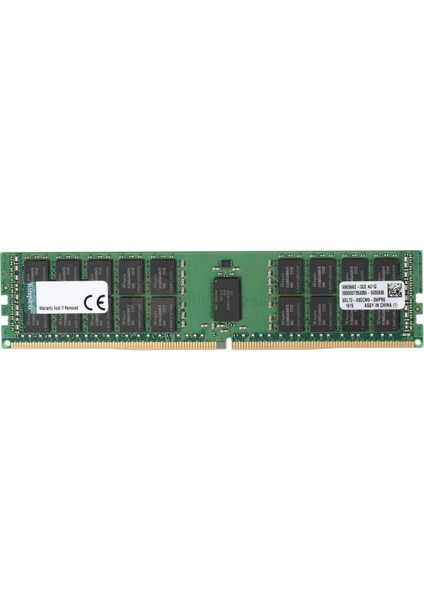 32GB Kıngston Srv 2666MHZ Ddr4 Ecc Rdımm KTD-PE426/32G