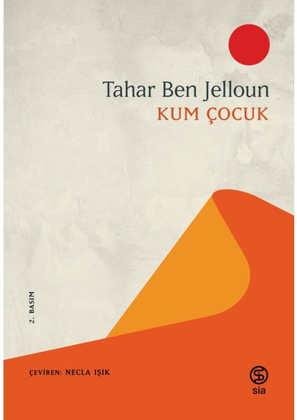 Kum Çocuk - Tahar Ben Jelloun