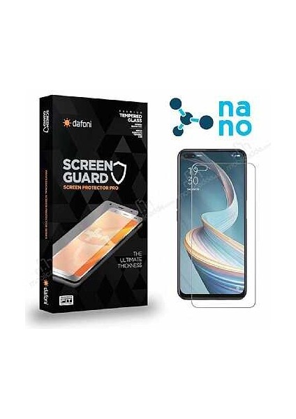 Oppo Reno4 Nano Premium Ekran Koruyucu