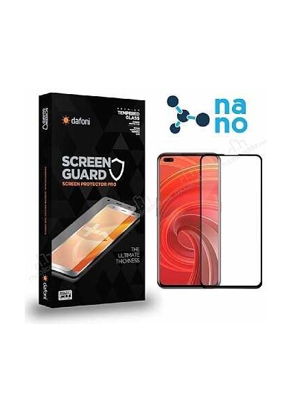 Oppo Reno4 Full Mat Nano Premium Ekran Koruyucu