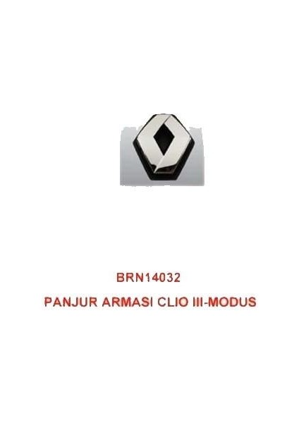 Panjur Arması Clıo Iıı-Modus