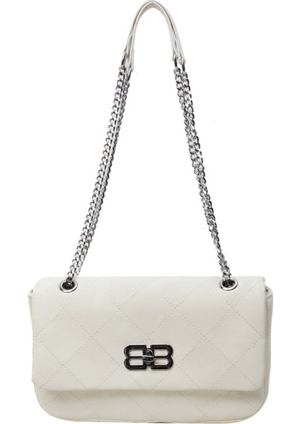Omuz Crossbody Zincir Çanta (Yurt Dışından)