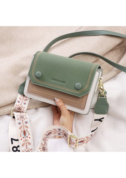 Tek Omuz Crossbody Çok Fonksiyonlu Küçük Çanta (Yurt Dışından)