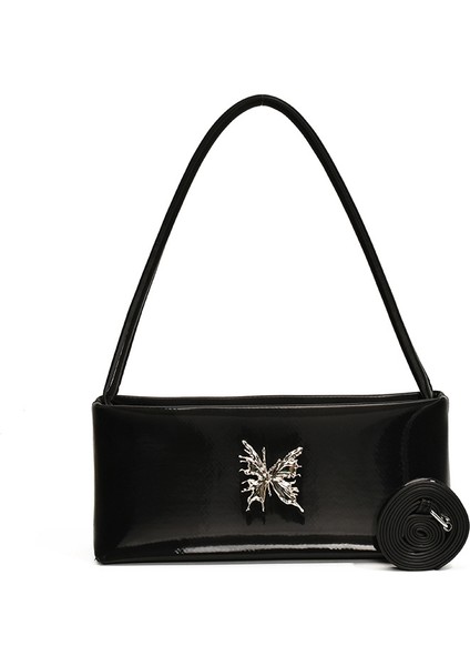 Yay Tek Omuz Crossbody Çanta (Yurt Dışından)