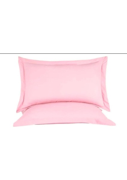 2 Adet Cotton (Pamuk) 50X70 cm Yastık Kılıfı Pillowcase