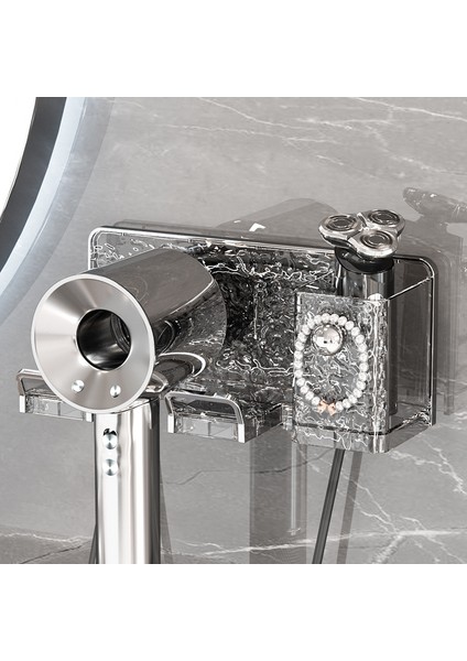 Saç Kurutma Makinesi Depolama Asılı, Banyo Banyo Askısı Depolama (Yurt Dışından) modelleri