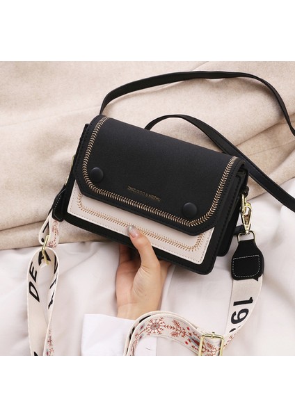 Tek Omuz Crossbody Çok Fonksiyonlu Küçük Çanta (Yurt Dışından)