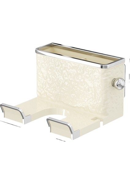 Saç Kurutma Makinesi Depolama Asılı, Banyo Banyo Askısı Depolama (Yurt Dışından)