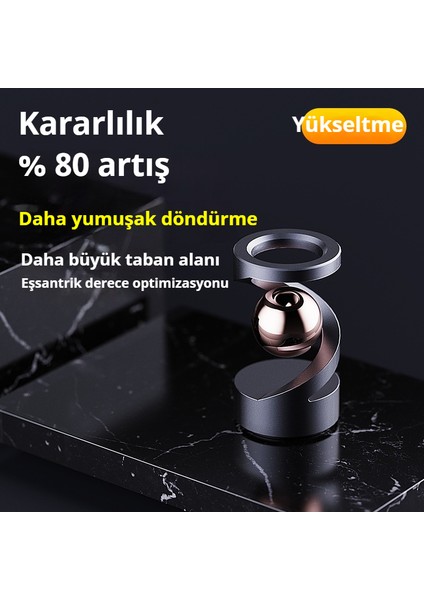 Masa Üstü Vurgulu Üst Süs Dönen Oyuncak (Yurt Dışından)