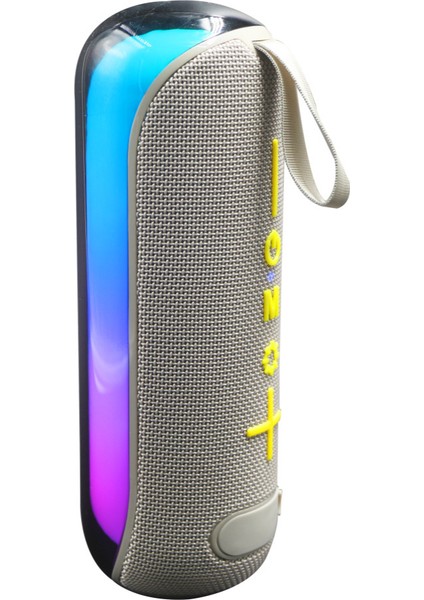 Çin Fabrika Doğrudan Posta Rgb Renkli Işıklar Bluetooth Hoparlör (Yurt Dışından)