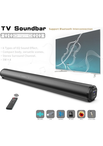 Çin Fabrika Doğrudan Posta Bluetooth Hoparlör Subwoofer Kablosuz Uzaktan Kumanda Tv Büyük Hoparlör (Yurt Dışından) fiyatları