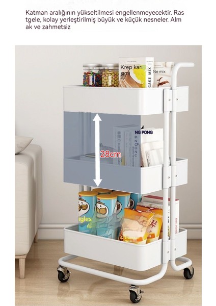 Ev Kasnakları Atıştırmalık Rafları Için Araba Rafları (Yurt Dışından) modelleri