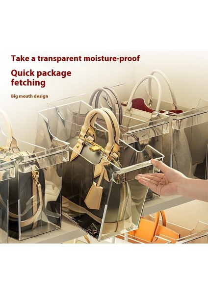 Kadın Çanta Depolama Eseri Lüks Anti-Ekstrüzyon-2 (Yurt Dışından) fırsatları