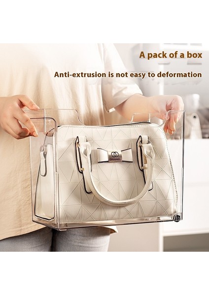 Kadın Çanta Depolama Eseri Lüks Anti-Ekstrüzyon-1 (Yurt Dışından) fırsatları