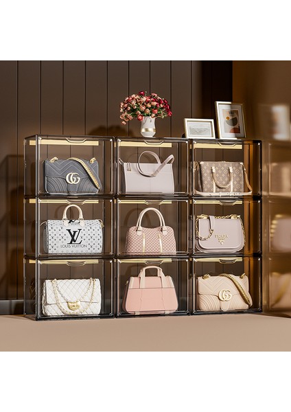 Numarayı Arttır Çanta Saklama Eseri Mühürlü Toz Geçirmez-2 (Yurt Dışından) fiyatları