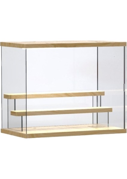Işıklarla Transparent 3 Katlı Oyuncak Modeli Depo Kutusu-1 (Yurt Dışından)