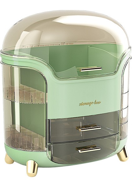 Üst Düzey Kozmetik Saklama Kutusu-1 (Yurt Dışından)