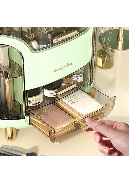 Üst Düzey Kozmetik Saklama Kutusu-1 (Yurt Dışından) modelleri