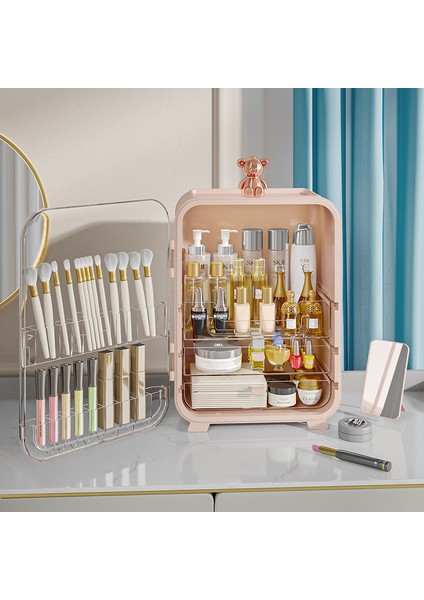 High End Kozmetik Saklama Kutusu Çin Fabrika Doğrudan Posta-1 (Yurt Dışından) fiyatları