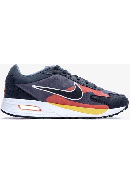 Air Max Solo Se Anthracite Total Orange Sneaker Erkek Günlük Spor Ayakkabı Antrasit Turuncu