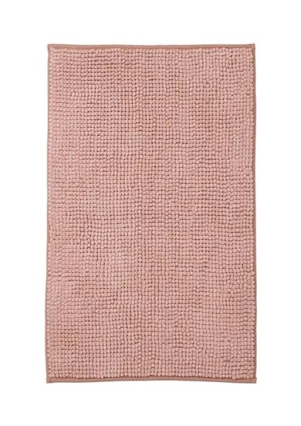 Sumuhome Toftbo Banyo Paspası Pembe 50 x 80 cm