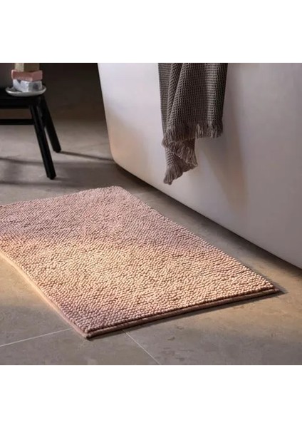 Sumuhome Toftbo Banyo Paspası Pembe 50 x 80 cm fırsatları