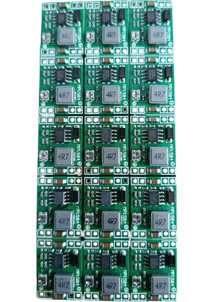 MP1584EN Dc-Dc Buck Dönüştürücü Ayarlanabilir Besleme, Çip