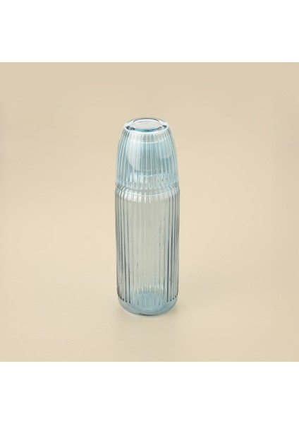 Splendid Başucu Sürahisi - Mavi - 1000 ml