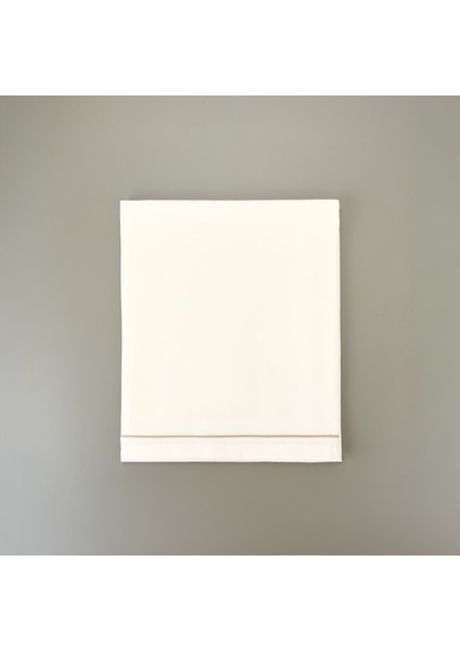 Soft Pismo Masa Örtüsü - Beyaz - 140X180 cm