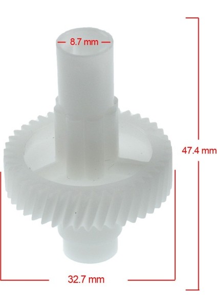 Arzum AR106 Viva Mix Mikser Dişlisi - ELT02077, Moulinex, Philips, Tefal fiyatları