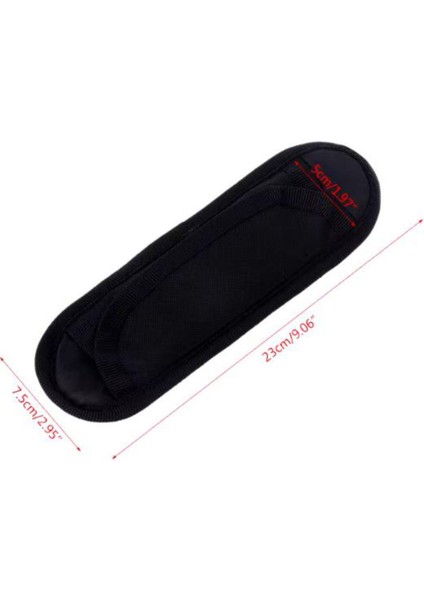 Longmoon SUN361 Kaymaz Omuz Askısı Pedi 23X5X7,5 modelleri