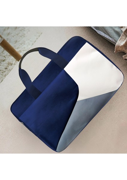 Samsung Tab S10 Ultra 14.6 Inch Tablet Için Tablet Çantası 2 Bölmeli AL4228 Lacivert Gri Krem fırsatları