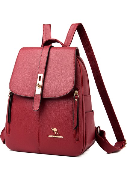 Modaya Uygun Gündelik Seyahat Sırt Çantası (Yurt Dışından)