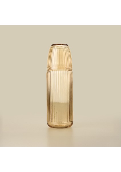 Splendid Başucu Sürahisi - Amber - 1000 ml