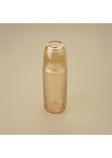 Splendid Başucu Sürahisi - Amber - 1000 ml