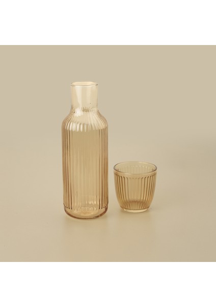 Splendid Başucu Sürahisi - Amber - 1000 ml