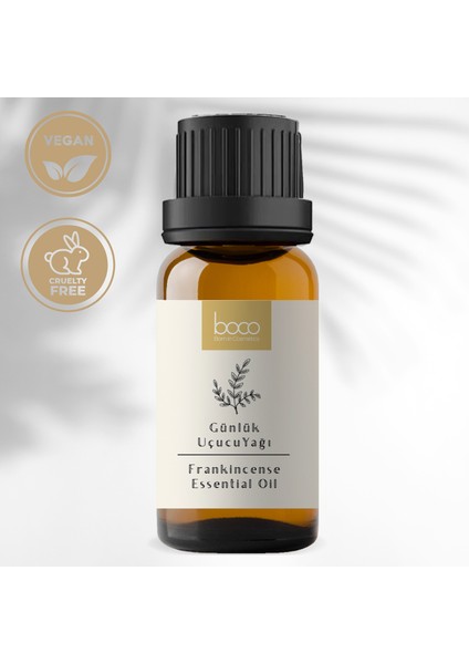 Günlük Yağı Günlük Uçucu Yağı ,Saf Ve Doğal, Buhurdanlık, Difüzör, Masaj, Spa, Cilt Ve Saç Bakımı Için 10 ml