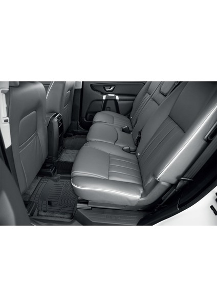Steel - Honda Hr-V ile Uyumlu Paspas Seti, Siyah indirimleri