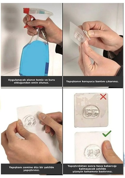 Yapışkanlı Siyah Tuvalet Kağıtlığı Tutacağı Askısı Metal Tuvalet Kağıtlık Wc Kağıt Tutacağı
